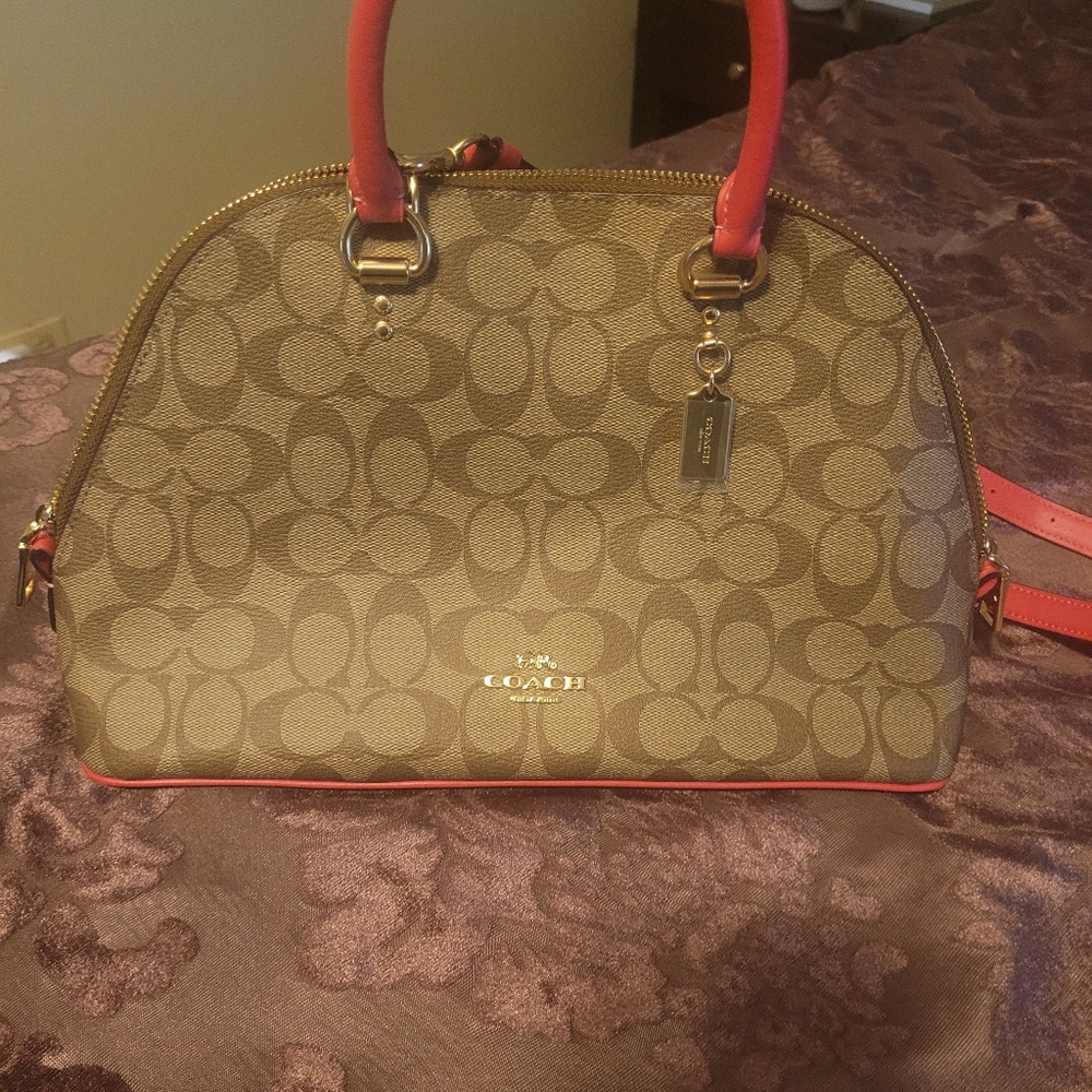 Coach crossbody